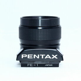 【中古】 (ペンタックス) PENTAX LX用 ウエストレベルマグニファインダー FE-1【中古アクセサリー ファインダー】 ランク：AB