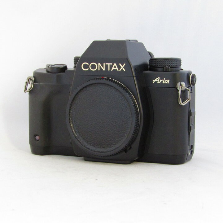 楽天市場】【中古】 (コンタックス) CONTAX ARIA BODY【中古カメラ 