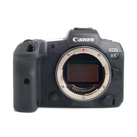 【中古】 (キヤノン) Canon EOS R5 ボディ【中古カメラ デジタル一眼】 ランク：AB