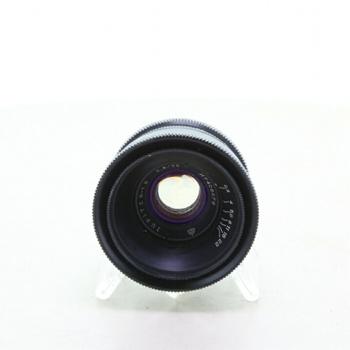 楽天市場】【中古】 (ロシア) Russia ｼﾞｭﾋﾟﾀｰ12 35/2.8 (L39)【中古  