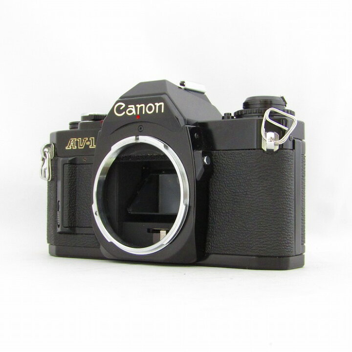 楽天市場】【中古】 (キヤノン) Canon AV-1【中古カメラ フィルム一眼 