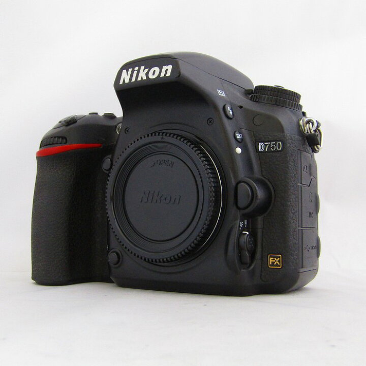楽天市場】【中古】 (ニコン) Nikon D750 ﾎﾞﾃﾞｲ【中古カメラ デジタル 