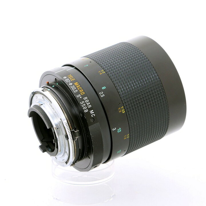 楽天市場】【中古】 (タムロン) TAMRON SP500/8 55B （Nikon F)【中古 