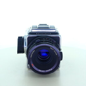 【中古】 (ハッセルブラッド) HASSELBLAD 500CM + CF80/2.8 + A12マガジン【中古カメラ 中判カメラ】 ランク：B