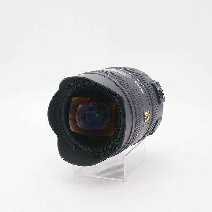 楽天市場】【中古】 (シグマ) SIGMA 8-16/4.5-5.6 DC HSM NA ﾆｺﾝ用 