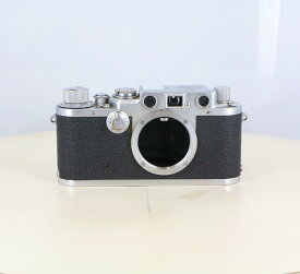【中古】 (ライカ) Leica IIIf【中古カメラ レンジファインダー】 ランク：C