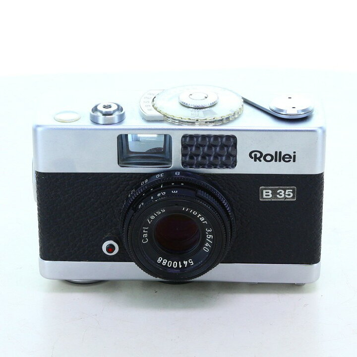 楽天市場】【中古】 (ローライ) Rollei B35【中古カメラ フィルム  