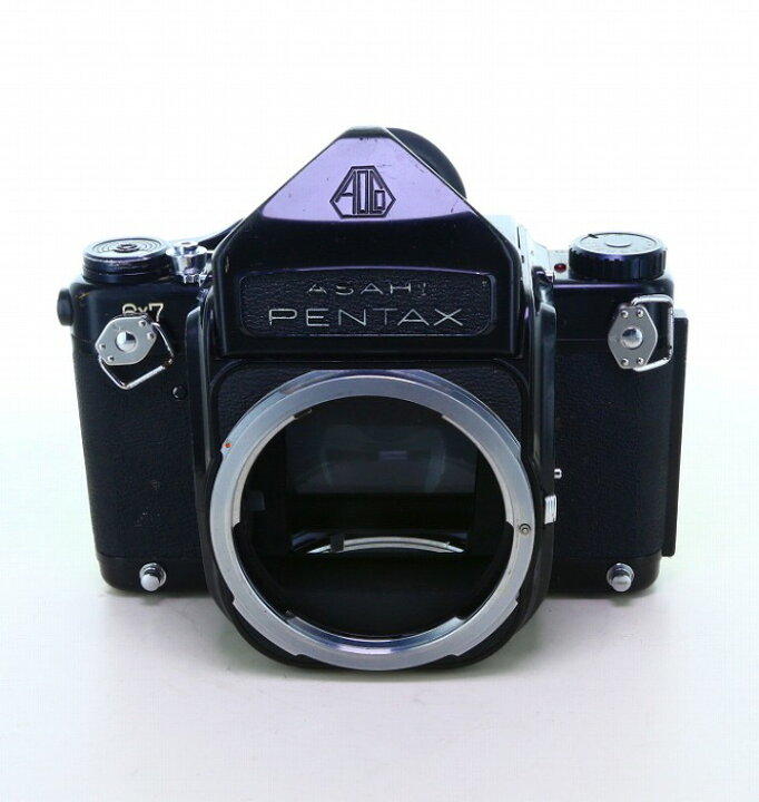 楽天市場】【中古】 (ペンタックス) PENTAX 6x7 ｱｲﾚﾍﾞﾙ【中古カメラ 