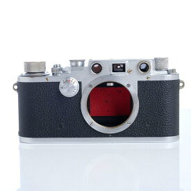 【中古】 (ライカ) Leica IIIc ルフトウ゛ァッヘン【中古カメラ レンジファインダー】 ランク：B