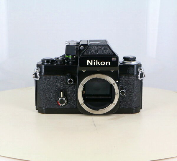 【中古】 (ニコン) Nikon F2ﾌｫﾄﾐｯｸ ﾌﾞﾗｯｸ【中古カメラ フィルム一眼】  ランク：B