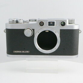 【中古】 (ヤシカ) YASHICA YE ボディ【中古カメラ レンジファインダー】 ランク：B
