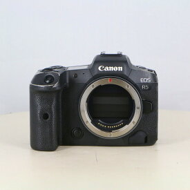 【中古】 (キヤノン) Canon EOS R5 ボディ【中古カメラ デジタル一眼】 ランク：B