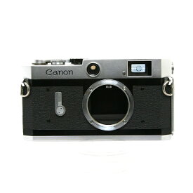 【中古】 (キヤノン) Canon CANON P【中古カメラ レンジファインダー】 ランク：B