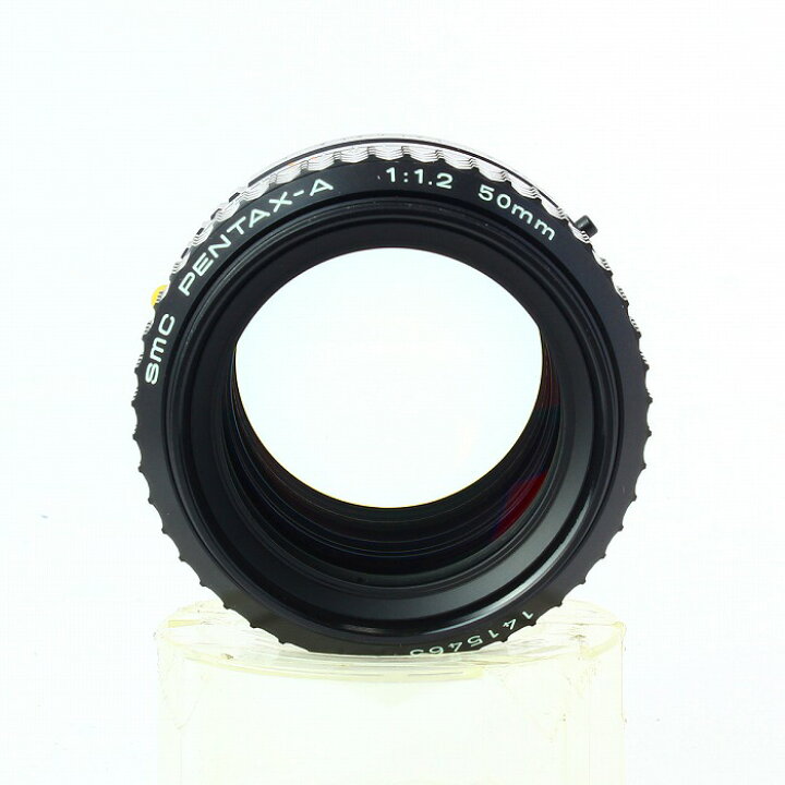楽天市場】【中古】 (ペンタックス) PENTAX smc-A 50/1.2【中古レンズ 