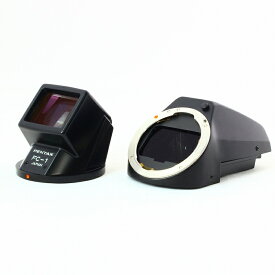 【中古】 (ペンタックス) PENTAX LX用 FB-1 + FC-1 交換ファインダー【中古アクセサリー ファインダー】 ランク：B