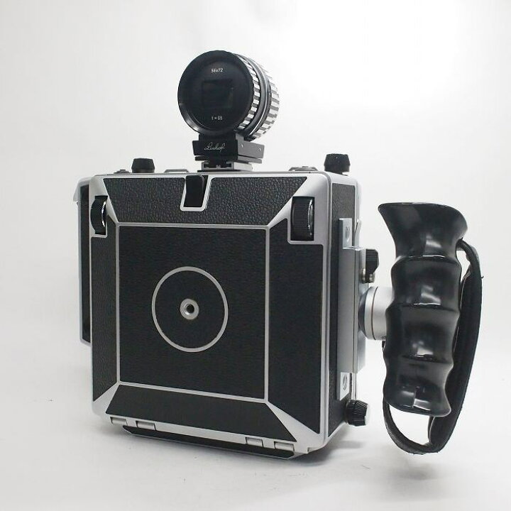 楽天市場】【中古】 (リンホフ) Linhof ﾏｽﾀｰﾃﾋﾆｶ 45RF+ﾋﾞｭｰﾌｧｲﾝﾀﾞｰ 