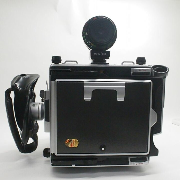 楽天市場】【中古】 (リンホフ) Linhof ﾏｽﾀｰﾃﾋﾆｶ 45RF+ﾋﾞｭｰﾌｧｲﾝﾀﾞｰ 