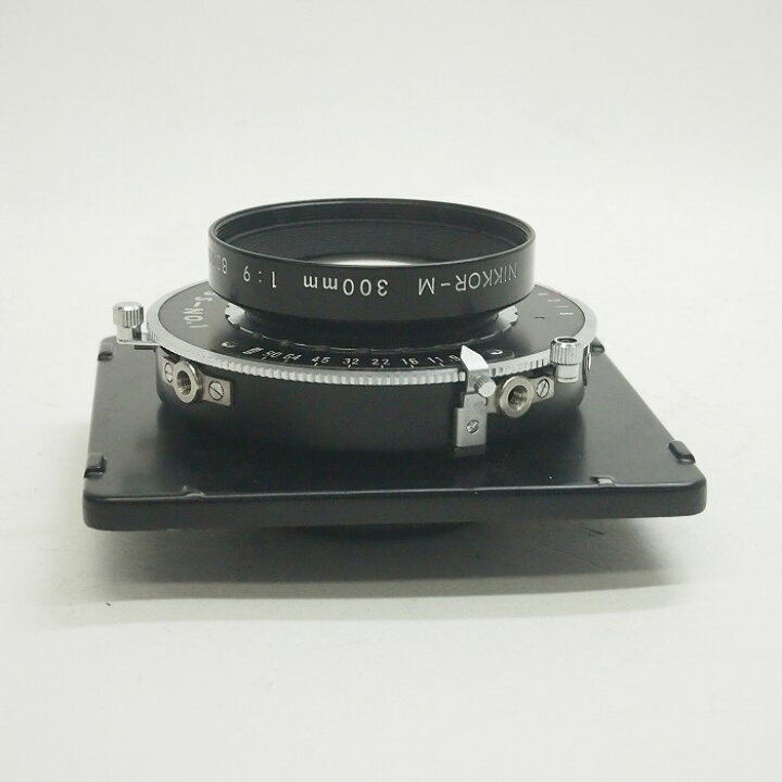 楽天市場】【中古】 (ニコン) Nikon ﾆｯｺｰﾙ M 300/9 (ｺﾊﾟﾙ ﾌﾟﾚｽNo1 