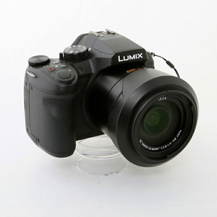 楽天市場】【中古】 (パナソニック) Panasonic DMC-FZ300-K【中古 