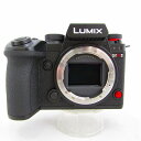 【中古】 (パナソニック) Panasonic DC-S1RM2 ボデイ【中古カメラ デジタル一眼】 ランク：AB