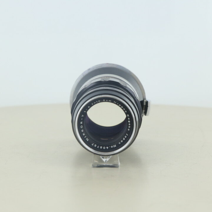 楽天市場】【中古】 (ニコン) Nikon NIKKOR-T 105/4 (S)【中古レンズ 