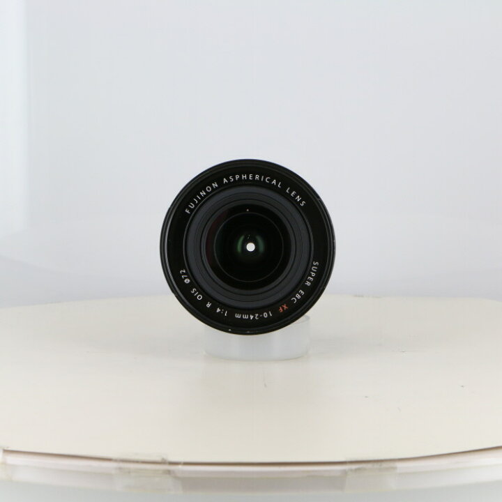楽天市場】【中古】 (フジフイルム) FUJIFILM XF10-24/4 R OIS【中古  