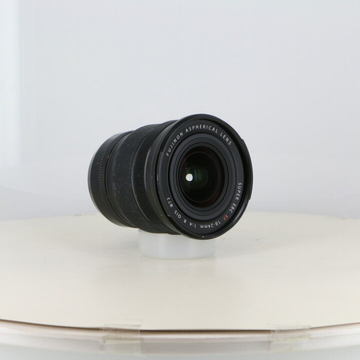 楽天市場】【中古】 (フジフイルム) FUJIFILM XF10-24/4 R OIS【中古  