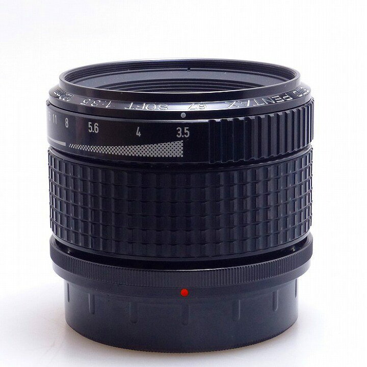 楽天市場】【中古】 (ペンタックス) PENTAX SMC PENTAX 67 SOFT 120/F3 