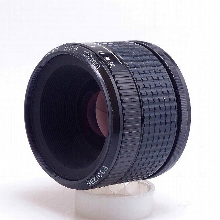 楽天市場】【中古】 (ペンタックス) PENTAX SMC PENTAX 67 SOFT 120/F3 