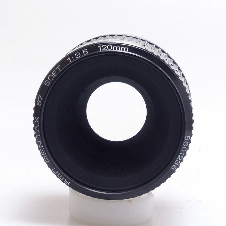 楽天市場】【中古】 (ペンタックス) PENTAX SMC PENTAX 67 SOFT 120/F3 