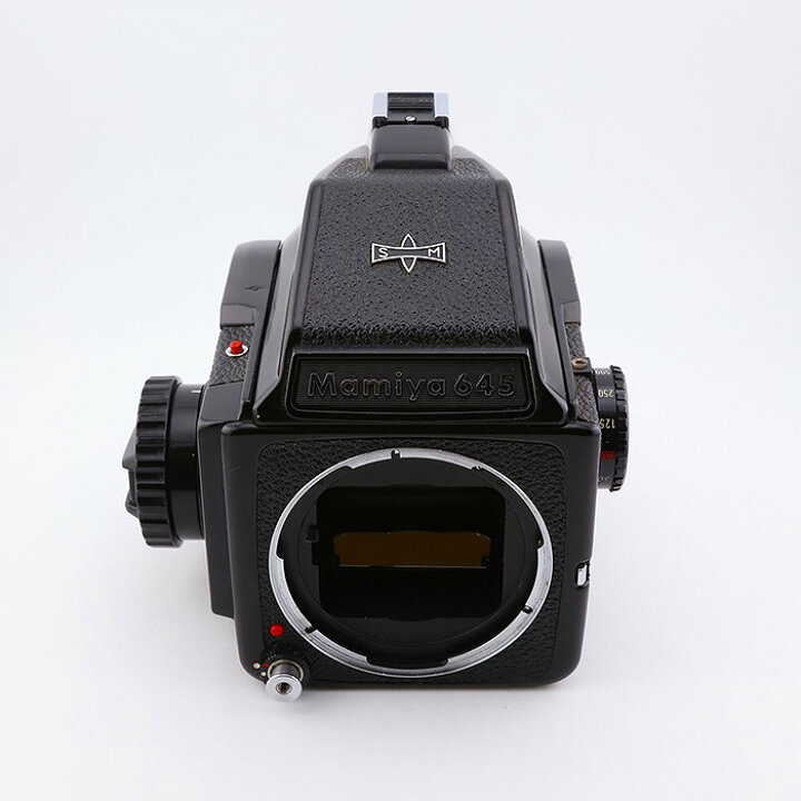 楽天市場】【中古】 (マミヤ) Mamiya M645J ﾎﾞﾃﾞｨ【中古カメラ 中判  