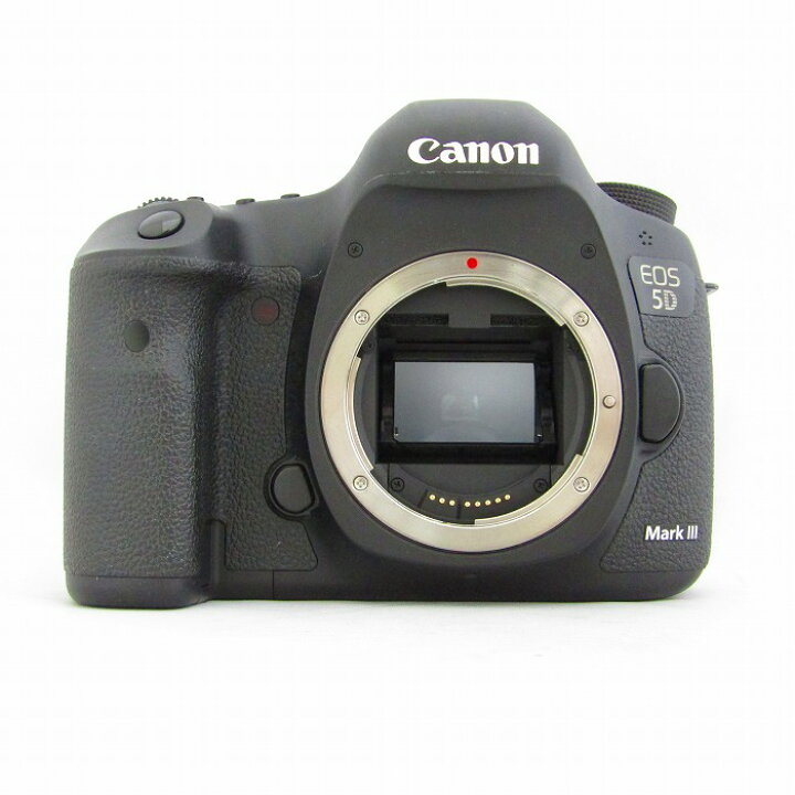 楽天市場】【中古】 (キヤノン) Canon EOS 5D MARK3 ﾎﾞﾃﾞｲ【中古カメラ  