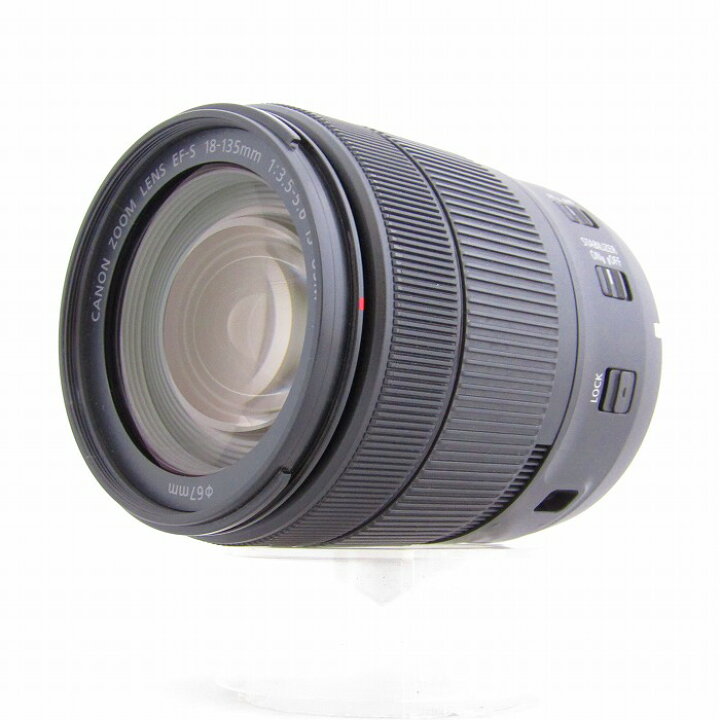 楽天市場】【中古】 (キヤノン) Canon EF-S18-135/F3.5-5.6 IS USM 