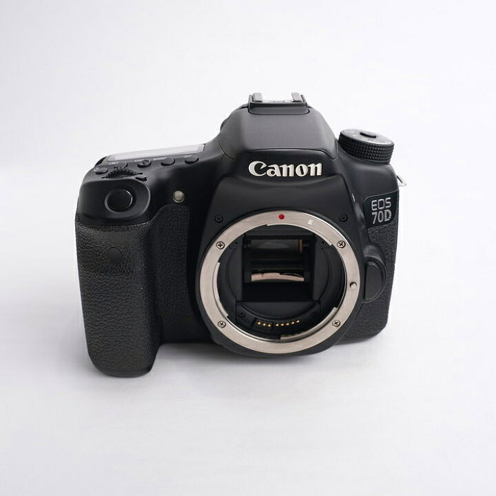 楽天市場】【中古】 (キヤノン) Canon EOS 70D ﾎﾞﾃﾞｨ【中古カメラ 