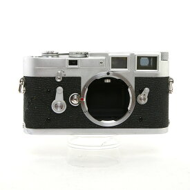 【中古】 (ライカ) Leica M3 SS【中古カメラ レンジファインダー】 ランク：B-
