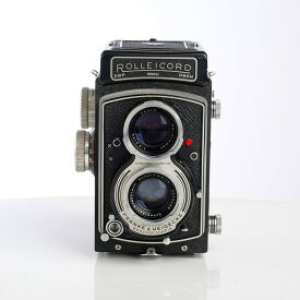 【中古】 (ローライ) Rollei ローライコード IV型【中古カメラ 中判カメラ】 ランク：B