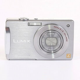 【中古】 (パナソニック) Panasonic DMC-FX500【中古カメラ コンパクトデジカメ】 ランク：C
