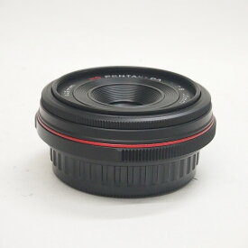 【中古】 (ペンタックス) PENTAX HD DA40/2.8 LIMITED ブラック【中古レンズ AFレンズ】 ランク：B