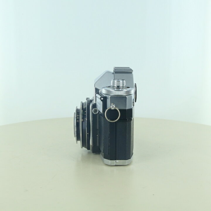 楽天市場】【中古】 (ツアイス) ZEISS ｺﾝﾀﾌﾚｯｸｽ(ﾃｯｻｰ45/2.8)【中古  