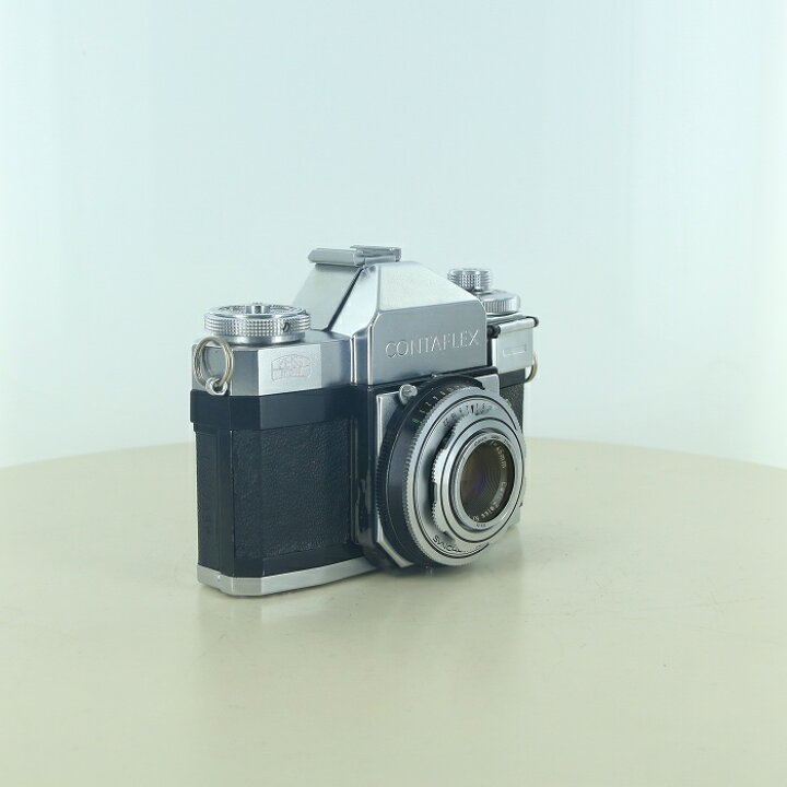 楽天市場】【中古】 (ツアイス) ZEISS ｺﾝﾀﾌﾚｯｸｽ(ﾃｯｻｰ45/2.8)【中古  