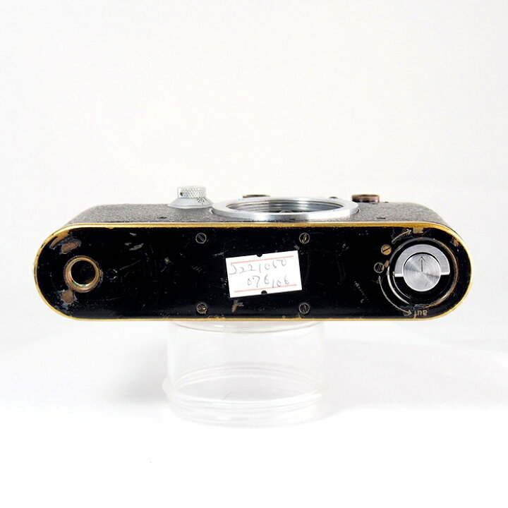 楽天市場】【中古】 (ライカ) Leica DIII ﾌﾞﾗｯｸ【中古カメラ レンジ  