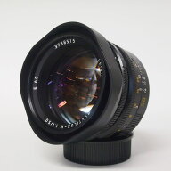 【中古】 (ライカ) Leica ノクチルクス M50/1.0 E60　フードクミコミ【中古レンズ MFレンズ】 ランク：AB