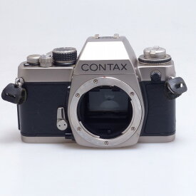 【中古】 (コンタックス) CONTAX S2【中古カメラ フィルム一眼】 ランク：B