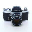 【中古】 (ミランダ) MIRANDA D+オートミランダ50/1.8【中古カメラ フィルム一眼】 ランク：B