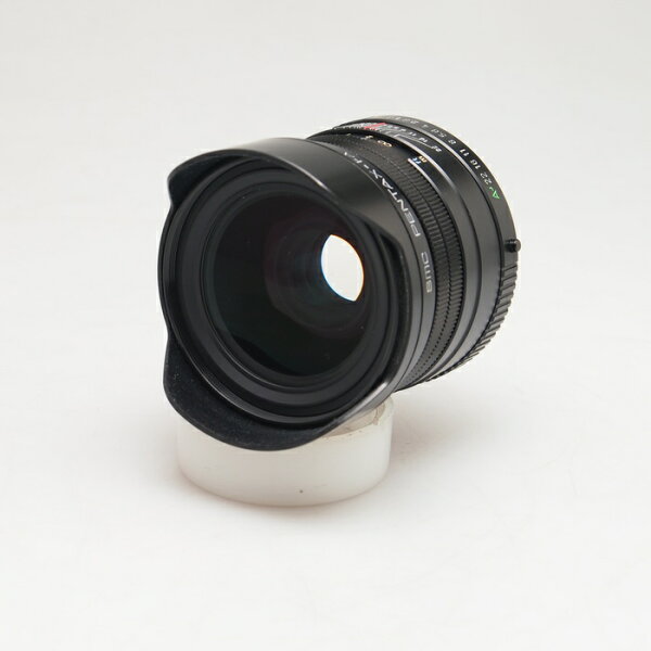 【中古】ﾍﾟﾝﾀｯｸｽ smc PENTAX-FA 31/1.8 AL LIMITED BK  ランク：B「カメラのナニワ　京都店在庫」【ＡＦレンズ】商品コード：2221070537519