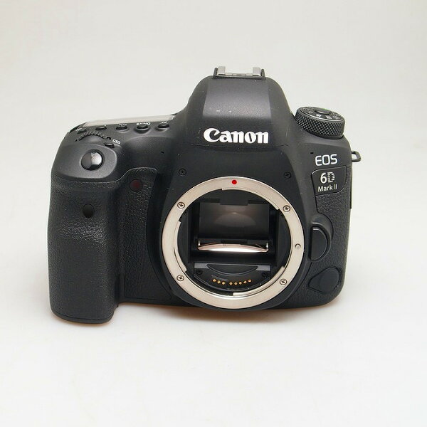 【中古】 (キヤノン) Canon EOS 6D MARK2 ﾎﾞﾃﾞｲ【中古カメラ デジタル一眼】  ランク：AB