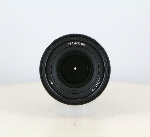【中古】 (ソニー) SONY FE50/1.4 GM【中古レンズ ＡＦレンズ】  ランク：AB