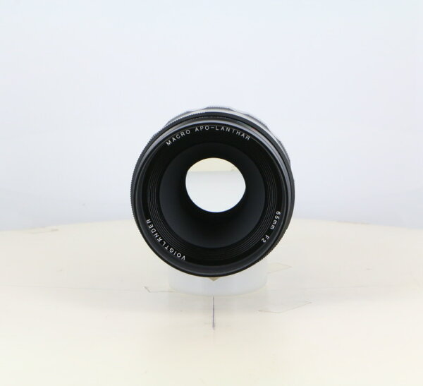 【中古】 (フォクトレンダー) Voigtlander MACROｱﾎﾟﾗﾝﾀｰ 65/2 ｿﾆｰEﾏｳﾝﾄ【中古レンズ ＭＦレンズ】  ランク：AB