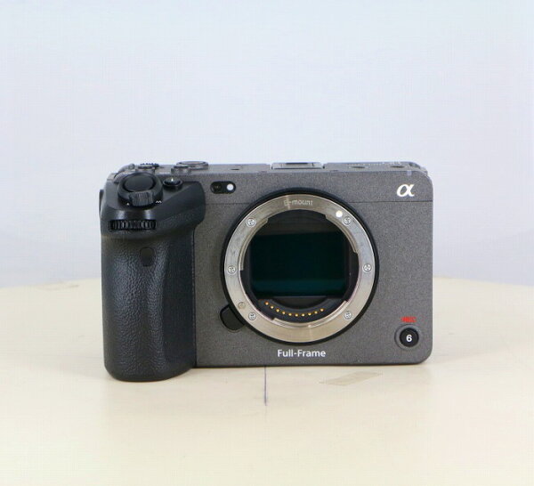 【中古】ｿﾆｰ ILME-FX3 ﾎﾞﾃﾞｲ  ランク：B「カメラのナニワ　梅田買取センター在庫」【デジタル一眼】商品コード：2221091103397