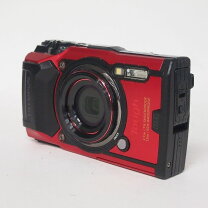 楽天市場】オリンパス tg－6 レッドの通販